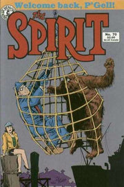 Spirit 1983 Series #70