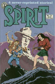 Spirit 1983 Series #71