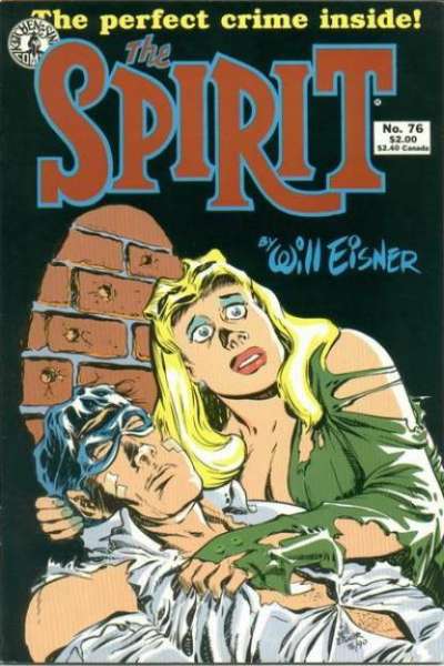 Spirit 1983 Series #76