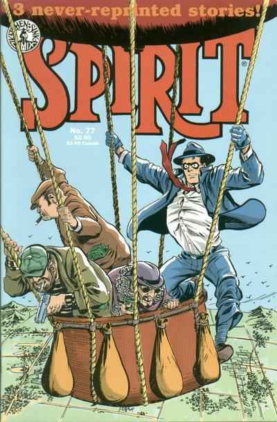 Spirit 1983 Series #77