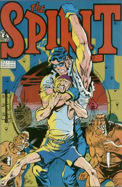 Spirit 1983 Series #8