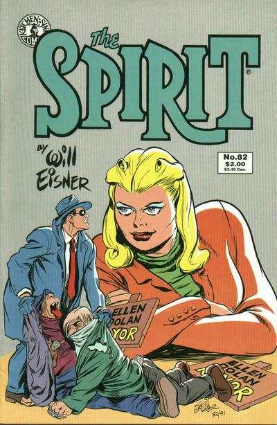 Spirit 1983 Series #82