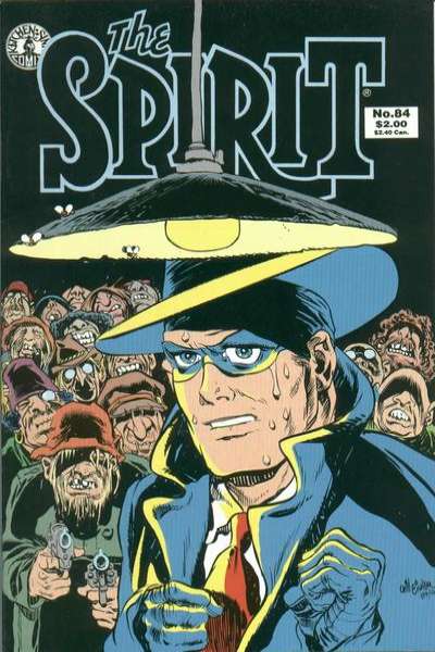 Spirit 1983 Series #84