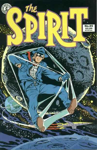 Spirit 1983 Series #85