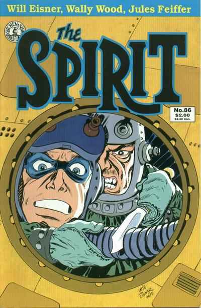 Spirit 1983 Series #86