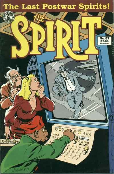 Spirit 1983 Series #87