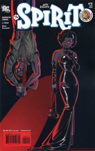Spirit 2007 Series #2