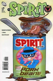 Spirit 2007 Series #5
