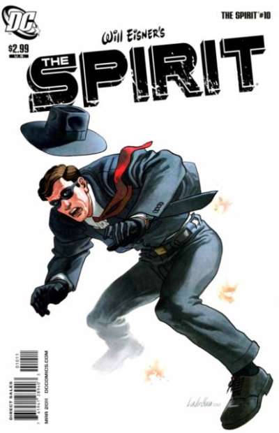 Spirit 2010 Series #10