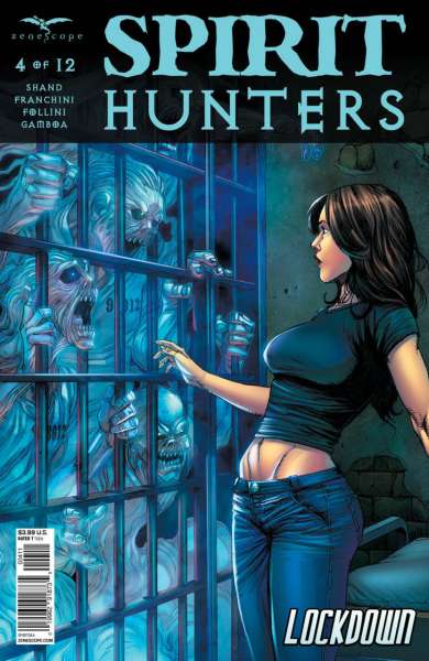 Spirit Hunters #4