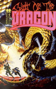 Spirit of the Dragon #0