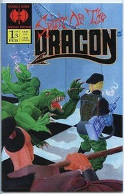 Spirit of the Dragon #1