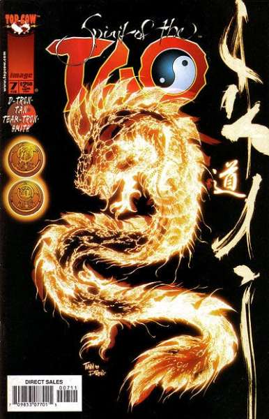 Spirit of the Tao #7