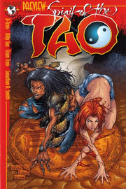 Spirit of the Tao Preview #1