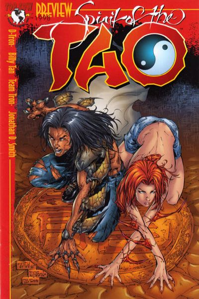 Spirit of the Tao Preview #1
