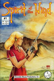 Spirit of the Wind #1
