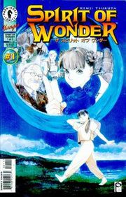 Spirit of Wonder #1