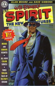 Spirit: The New Adventures #1