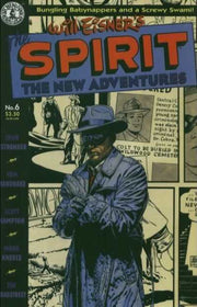 Spirit: The New Adventures #6