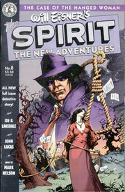 Spirit: The New Adventures #8
