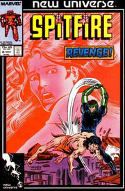 Spitfire and the Troubleshooters #8