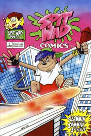 Spit Wad Comics #1