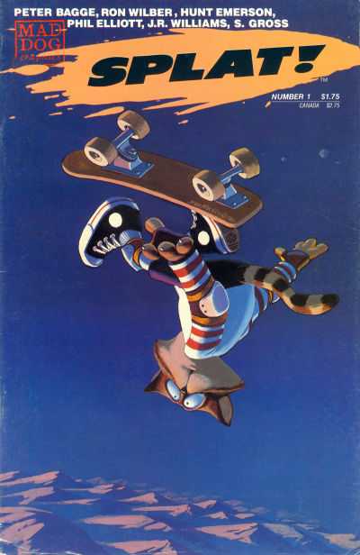 Splat! #1