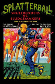 Splatterball #1