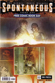 Spontaneous FCBD edition #1