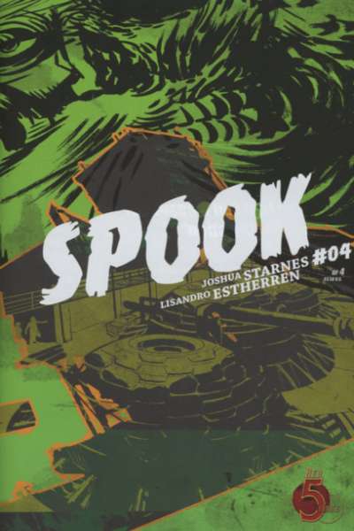 Spook 2017 Series #4
