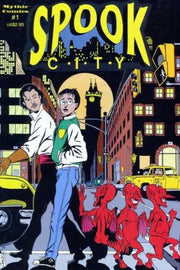 Spook City #1