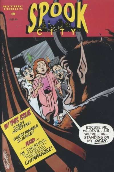 Spook City #2