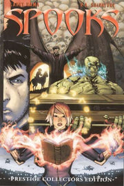 Spooks #1