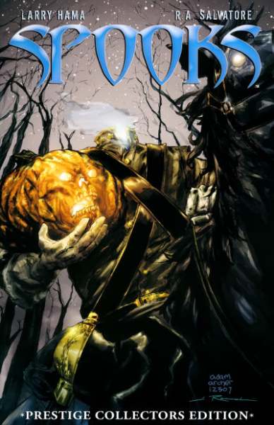 Spooks #2