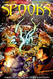 Spooks Prestige #3
