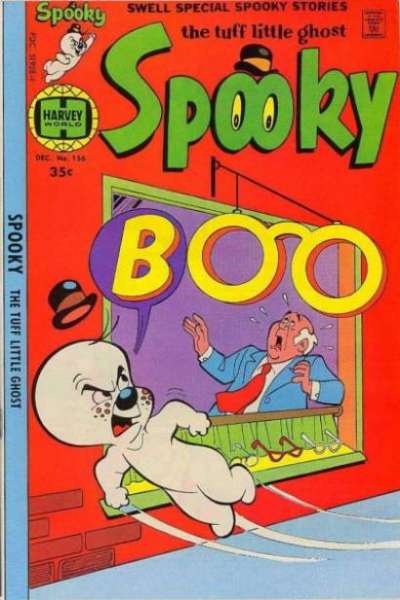 Spooky 1955 Series #156