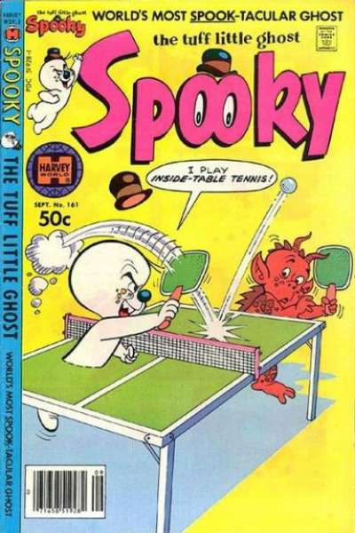 Spooky 1955 Series #161