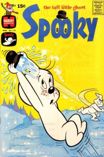 Spooky 1955 series #116
