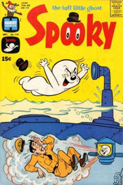 Spooky 1955 Series #119