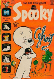 Spooky 1955 Series #130