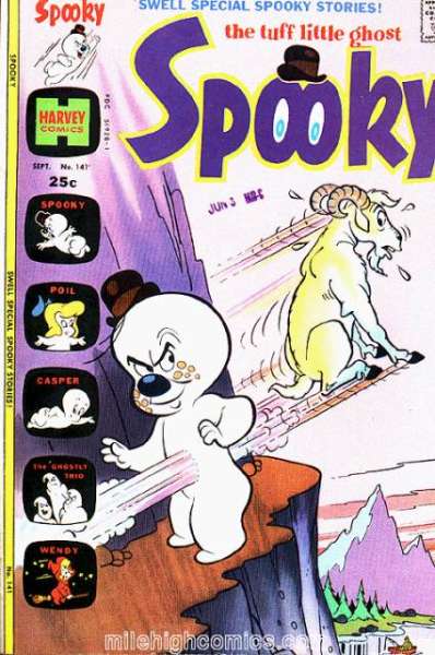 Spooky 1955 Series #141