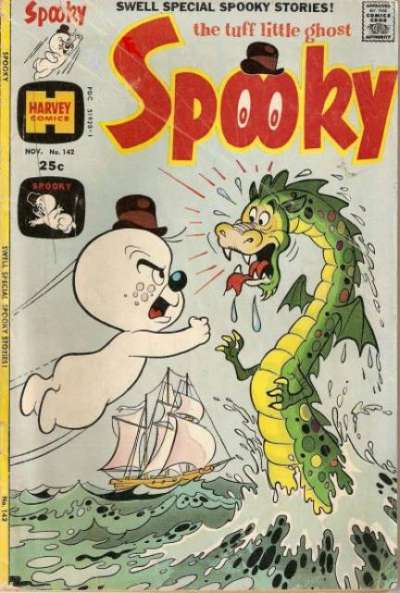 Spooky 1955 series #142