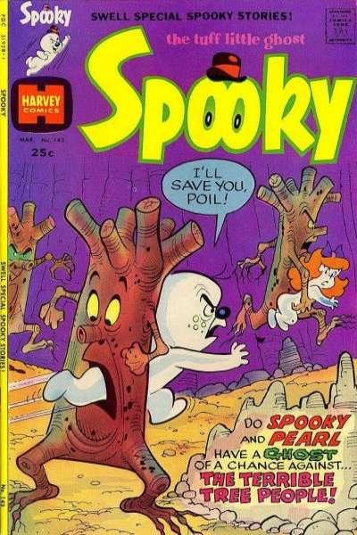 Spooky 1955 Series #143
