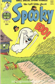 Spooky 1955 Series #154