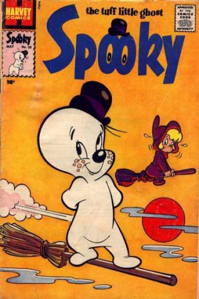 Spooky 1955 Series #20