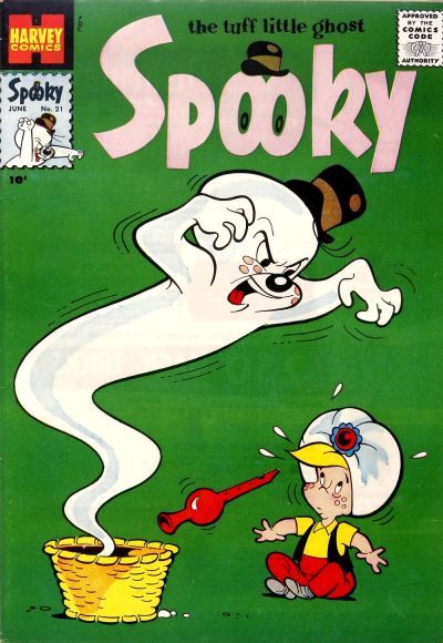 Spooky 1955 Series #21