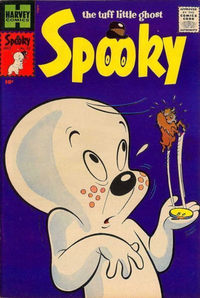Spooky 1955 Series #33