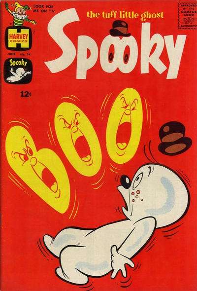 Spooky 1955 Series #74