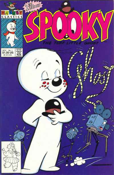 Spooky 1991 Series #1
