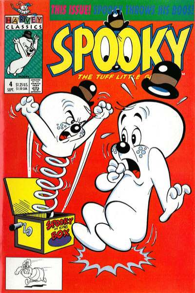 Spooky 1991 Series #4